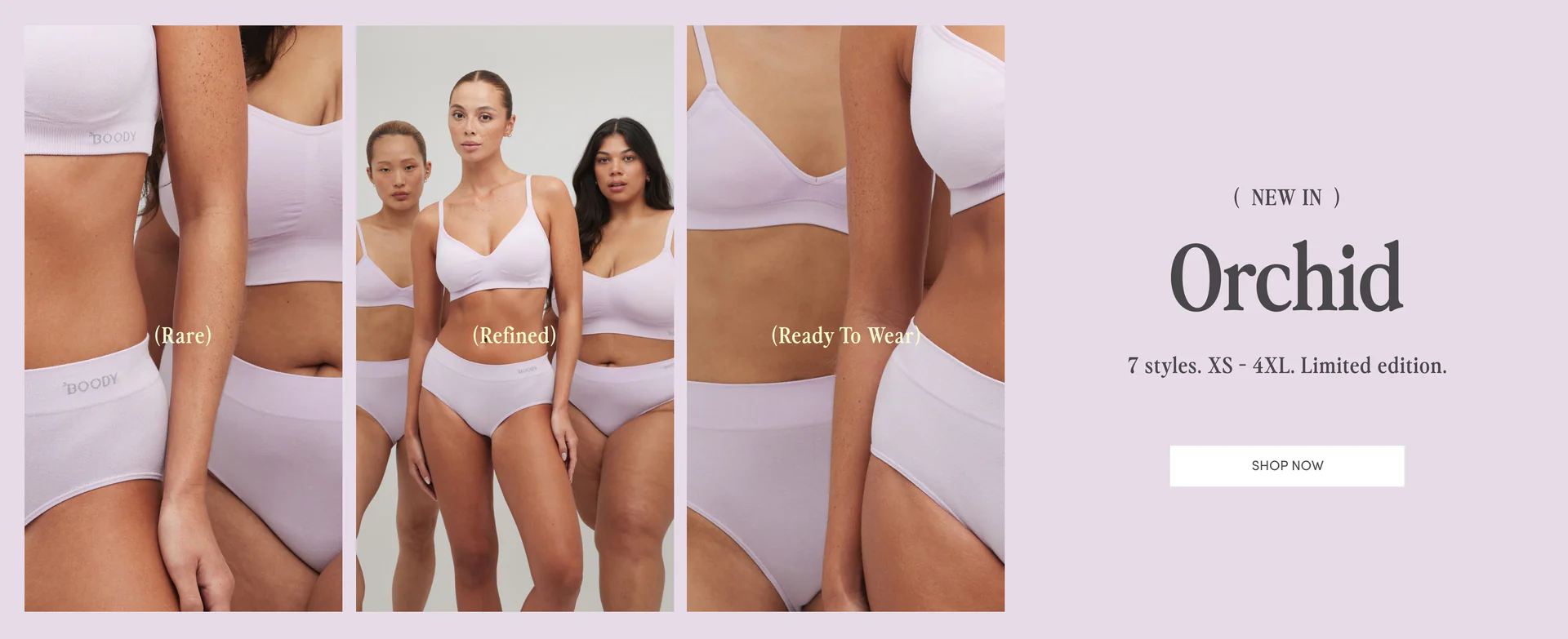 Pure Comfort in Organic Bamboo