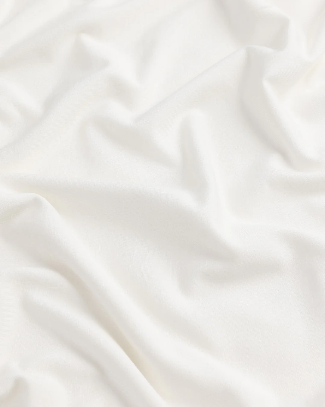 Baby Jersey Wrap - Natural White - Image 5