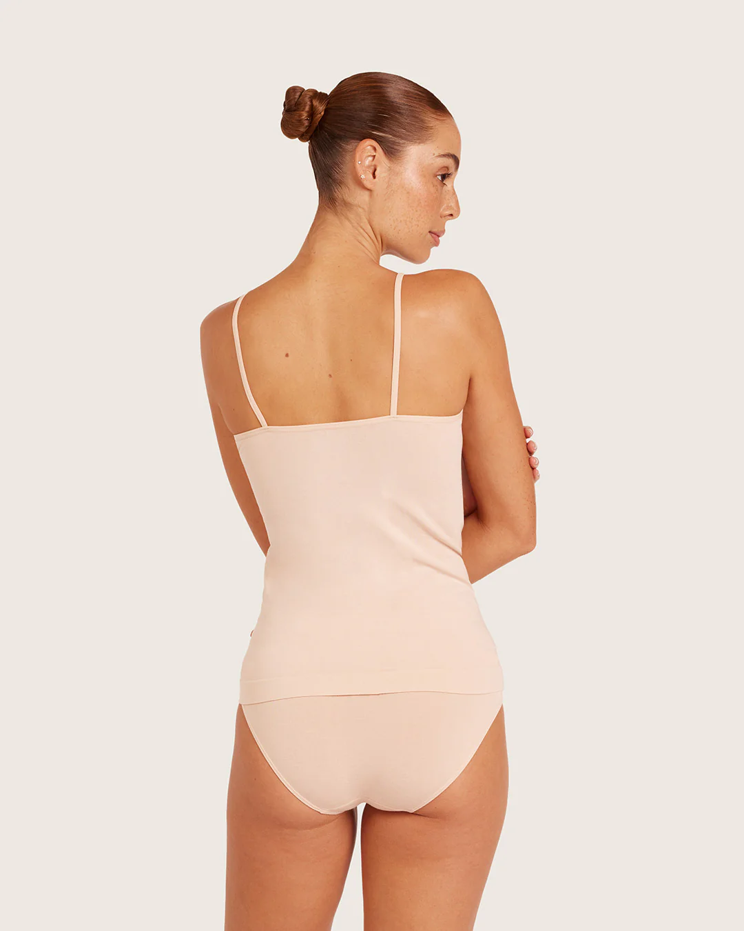 Base Layer Cami Top - Shell - Image 5