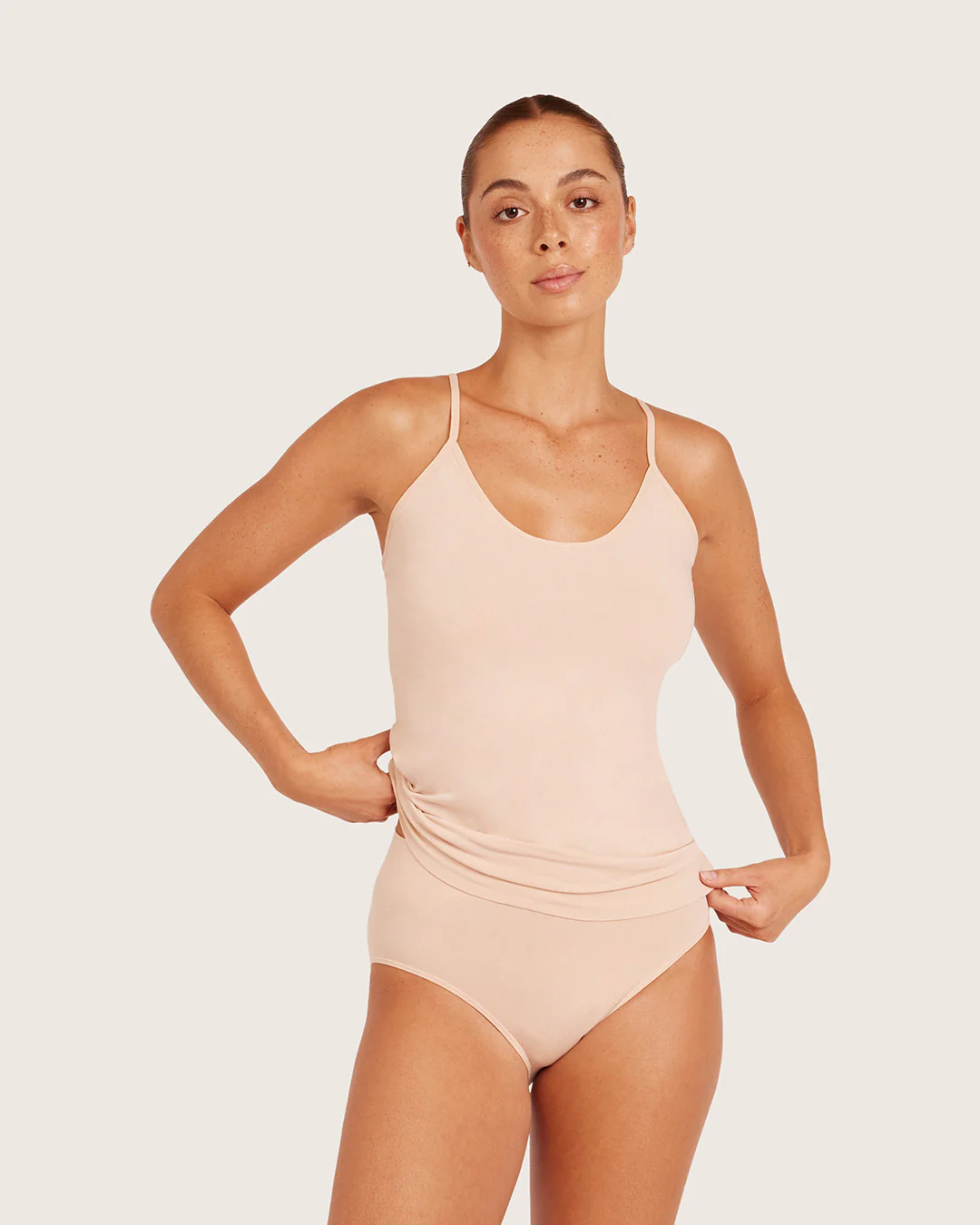 Base Layer Cami Top - Shell - Image 6