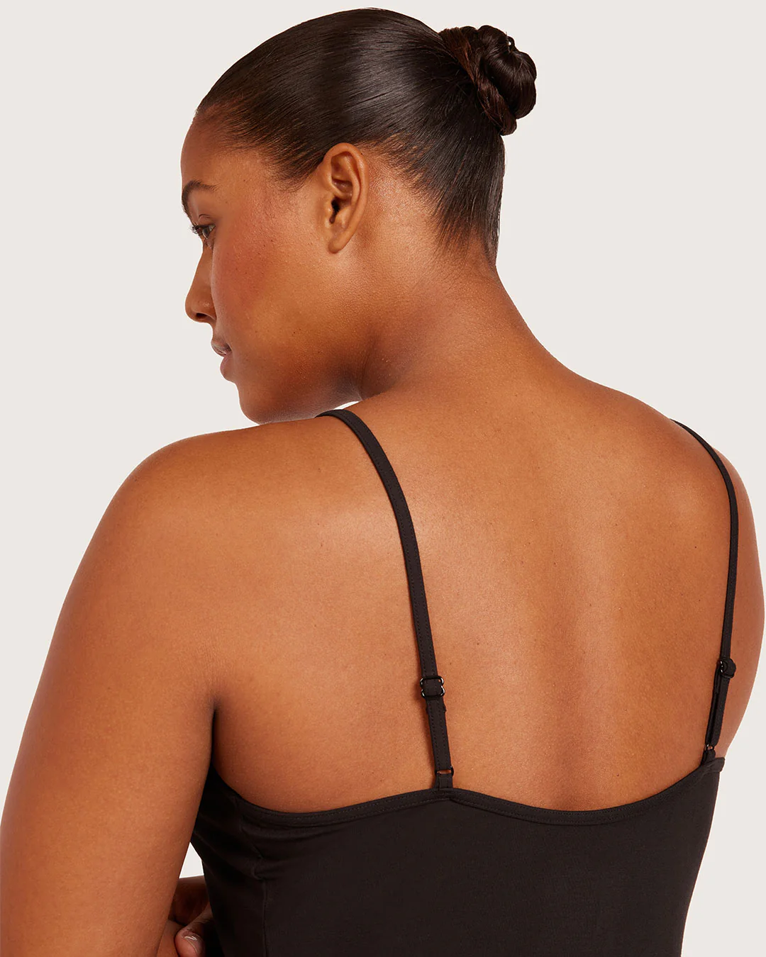 Base Layer V-Neck Slip-Black - Image 11