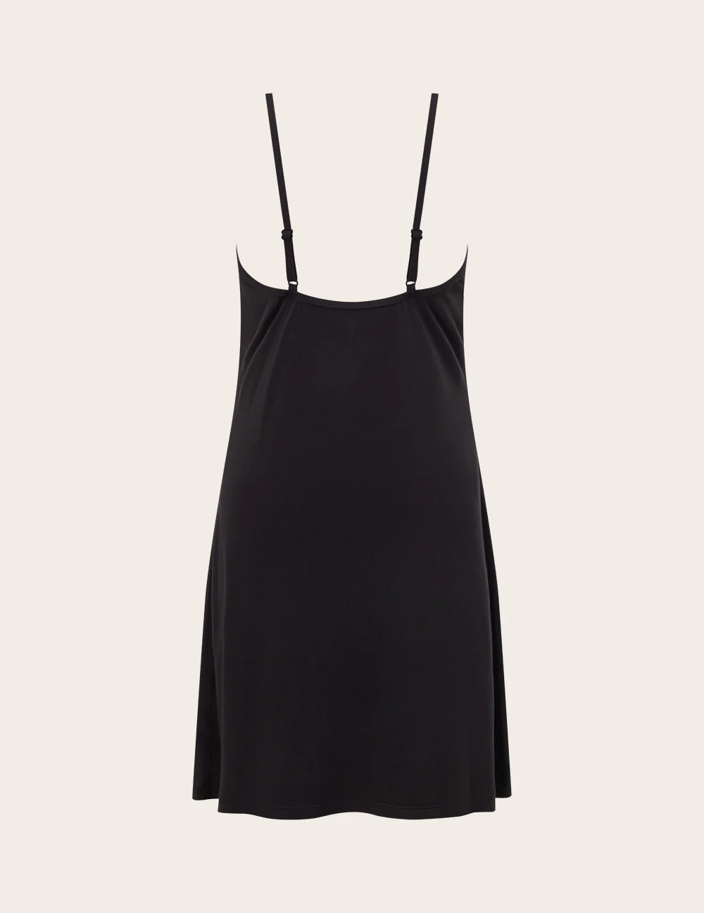 Base Layer V-Neck Slip-Black - Image 15