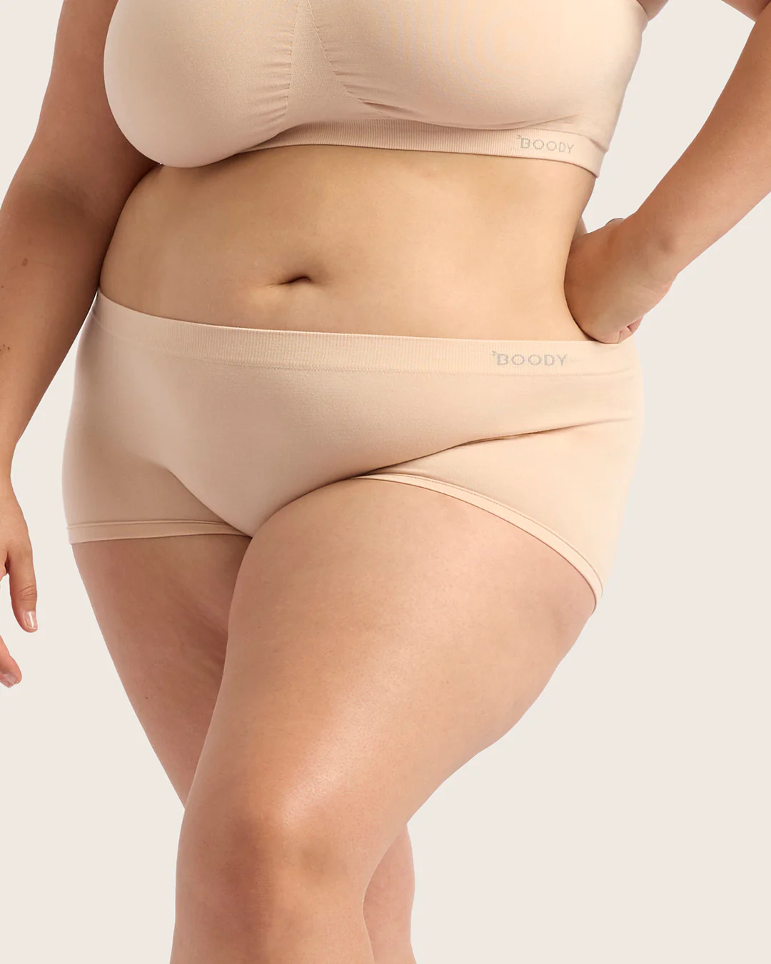 Boyleg Briefs - Shell - Image 8