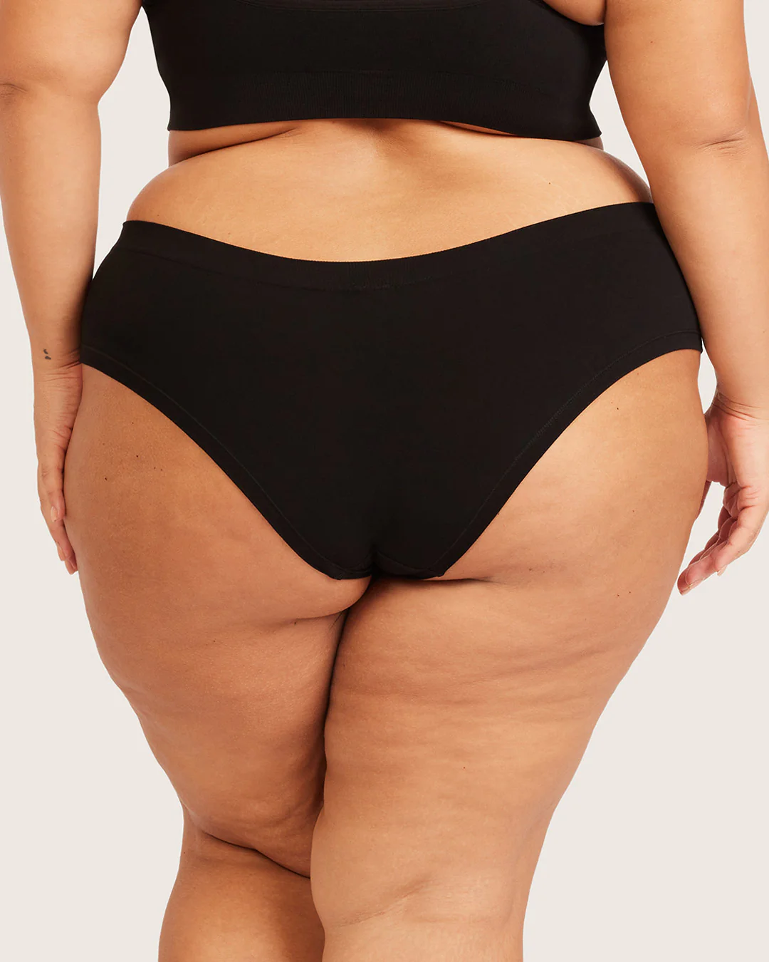 Brazilian Bikini - Black - Image 13