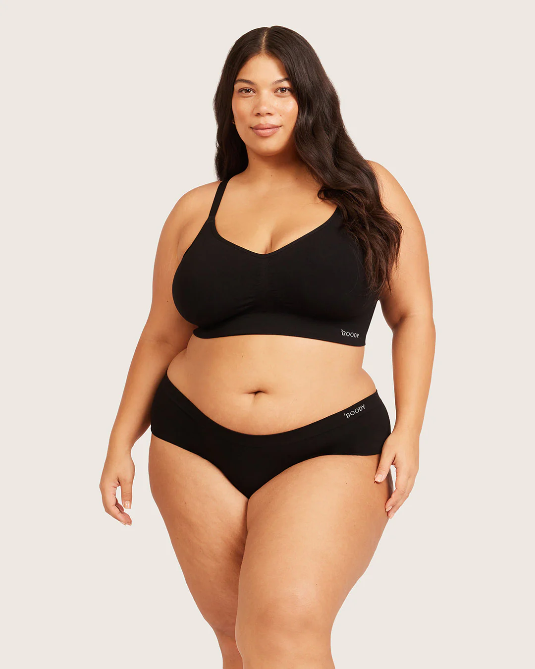 Brazilian Bikini - Black - Image 15