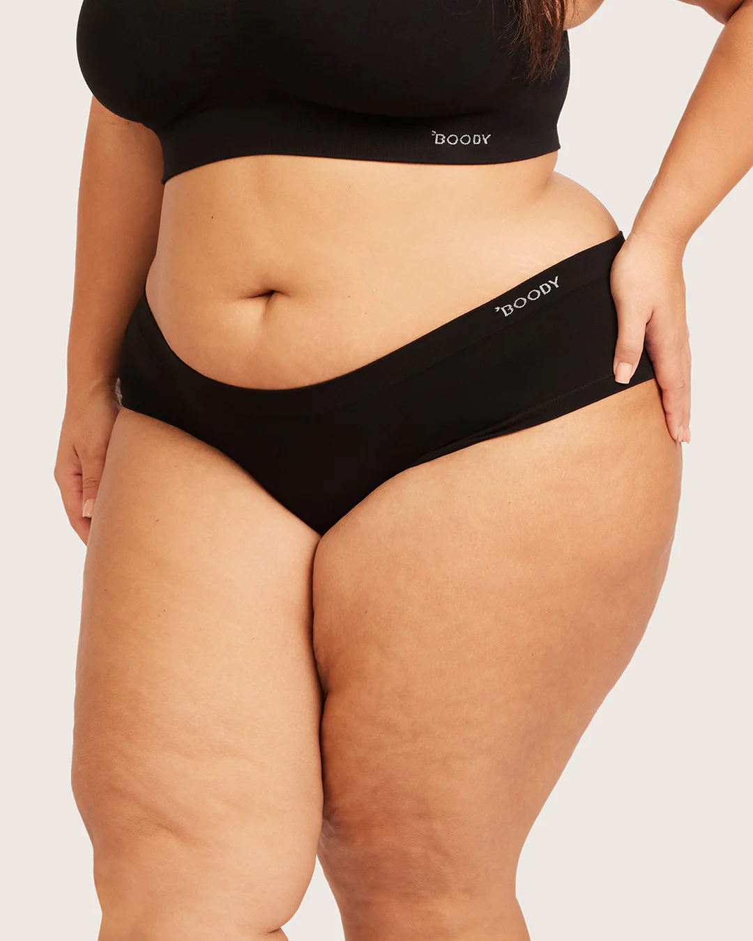 Brazilian Bikini - Black - Image 17