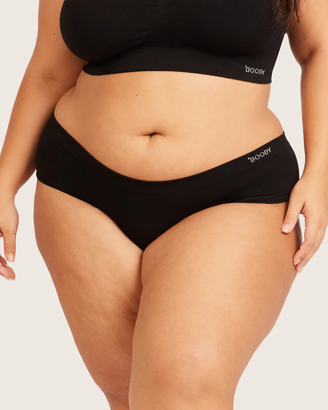 Brazilian Bikini - Black - Image 18