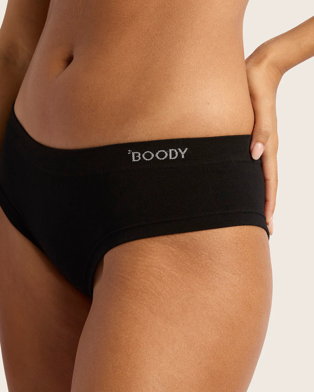 Brazilian Bikini - Black - Image 4