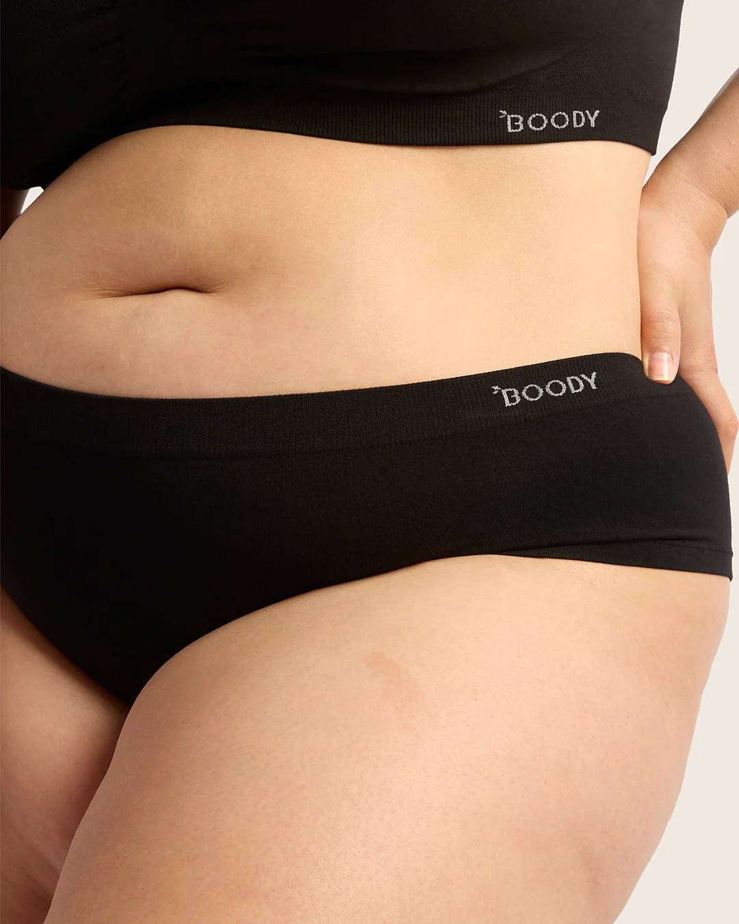 Brazilian Bikini - Black - Image 8