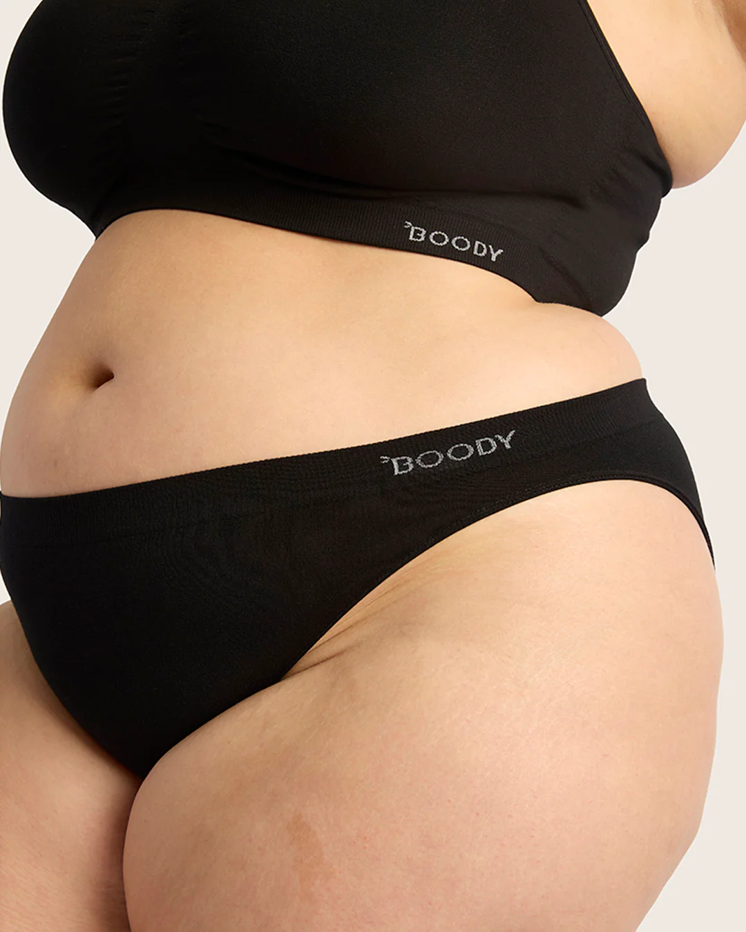 Classic Bikini - Black - Image 13