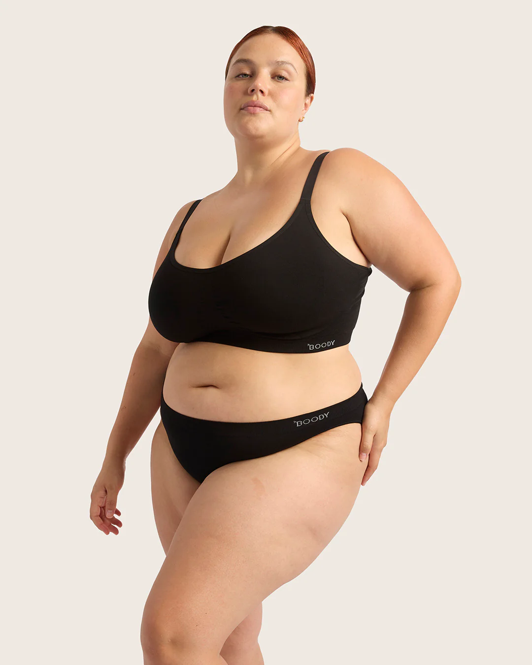 Classic Bikini - Black - Image 14