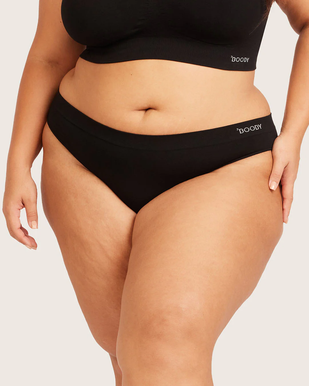 Classic Bikini - Black - Image 16