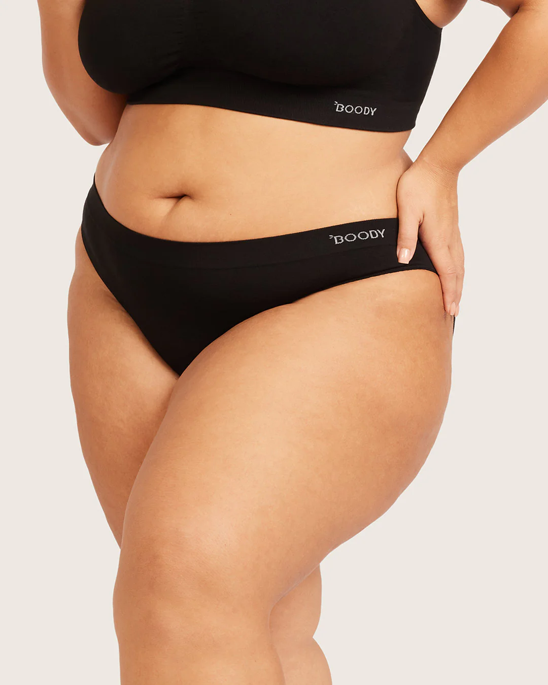 Classic Bikini - Black - Image 17