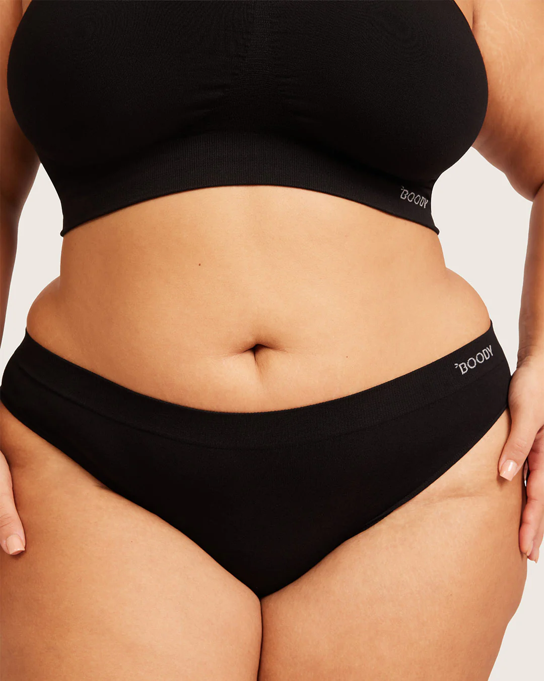 Classic Bikini - Black - Image 19