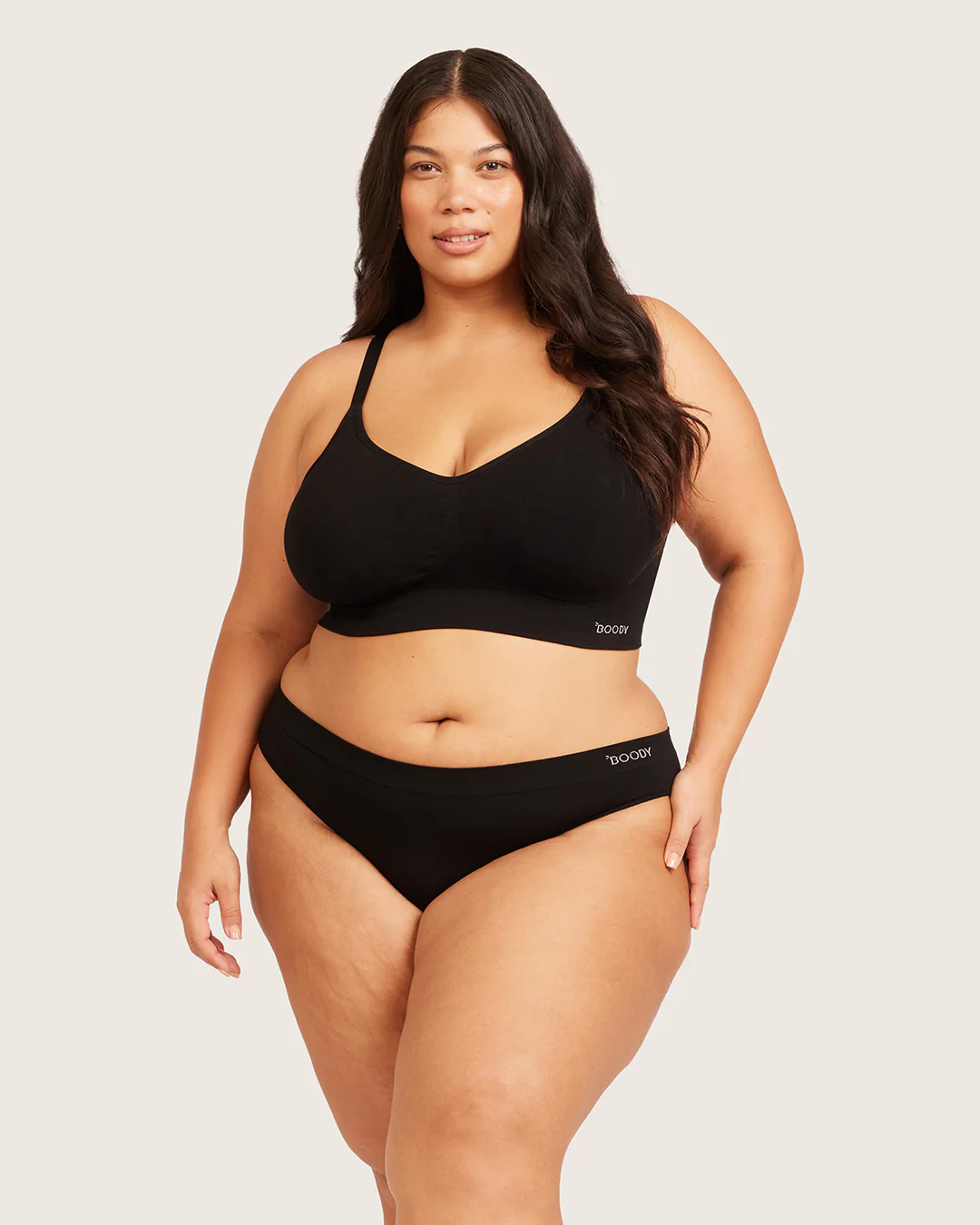 Classic Bikini - Black - Image 20