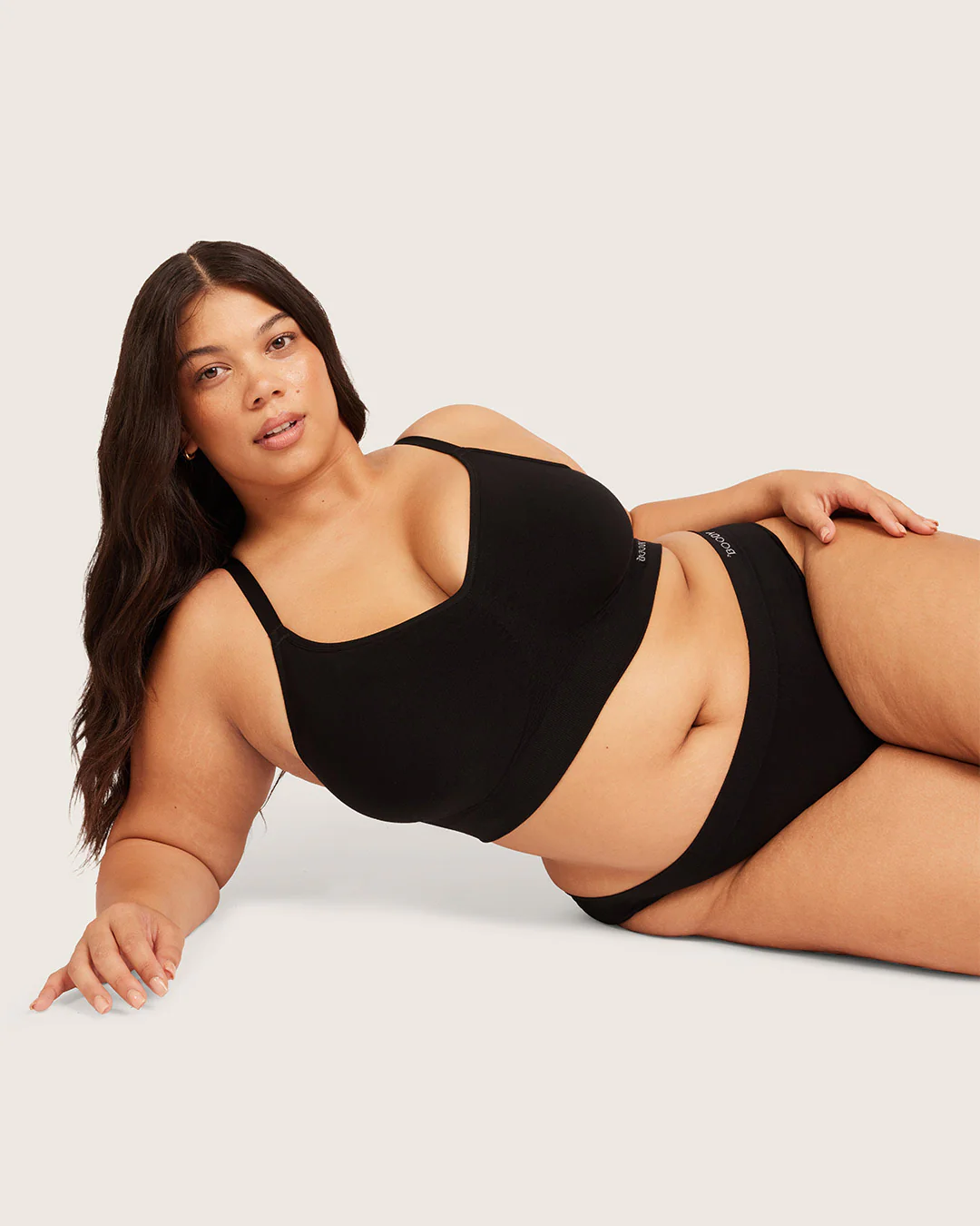 Classic Bikini - Black - Image 21