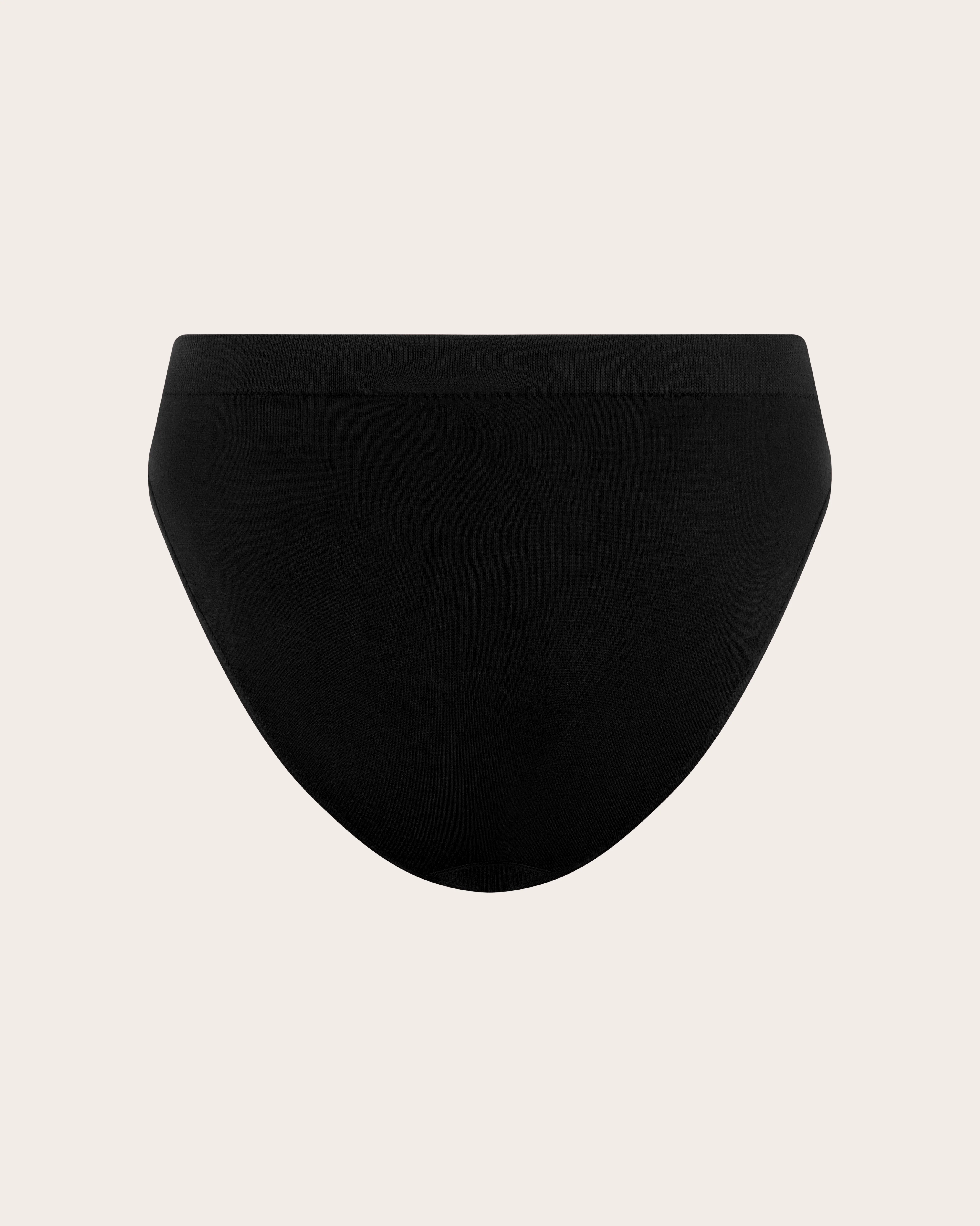 Classic Bikini - Black - Image 28