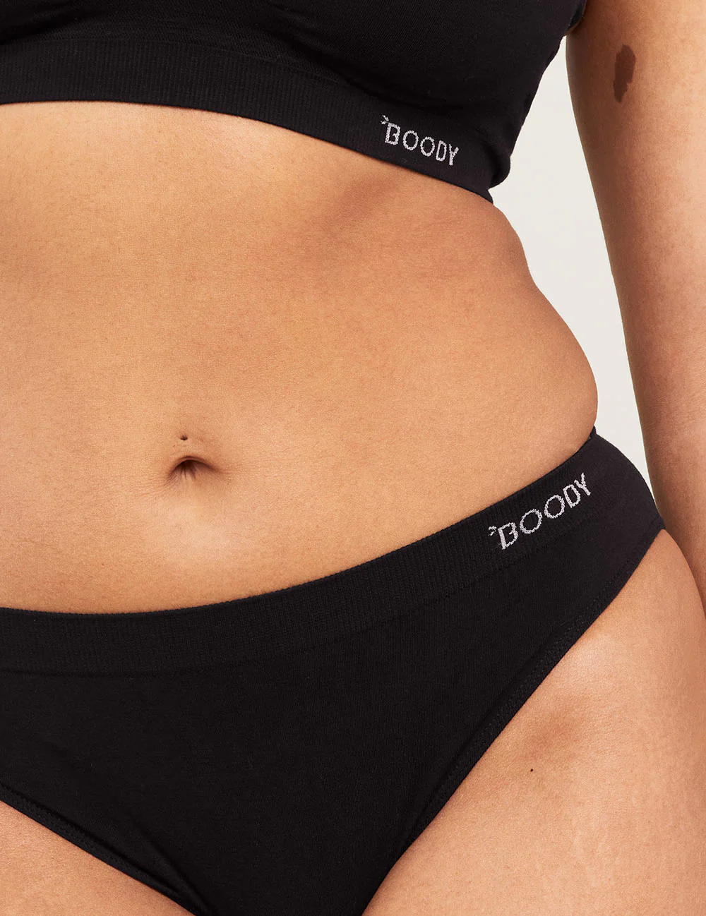 Classic Bikini - Black - Image 36