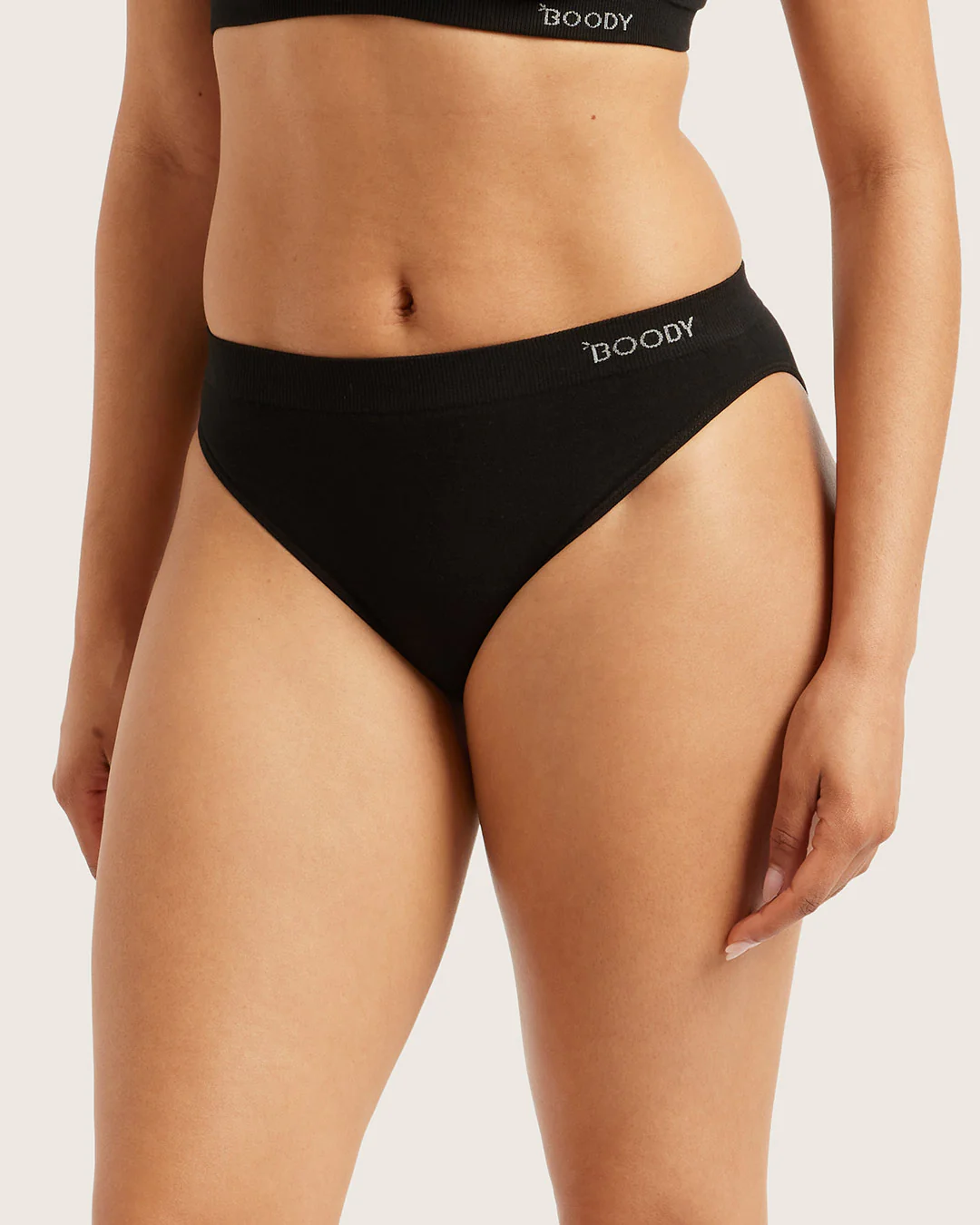 Classic Bikini - Black - Image 8