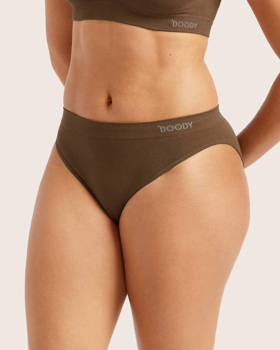 Classic Bikini - Clove - Image 3