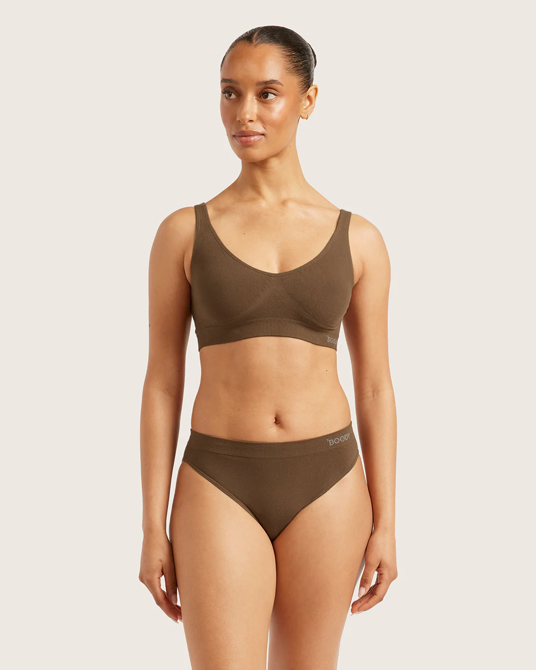 Classic Bikini - Clove - Image 4