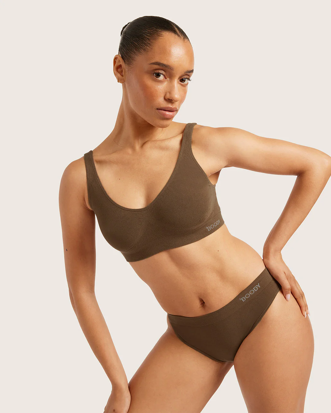 Classic Bikini - Clove - Image 5