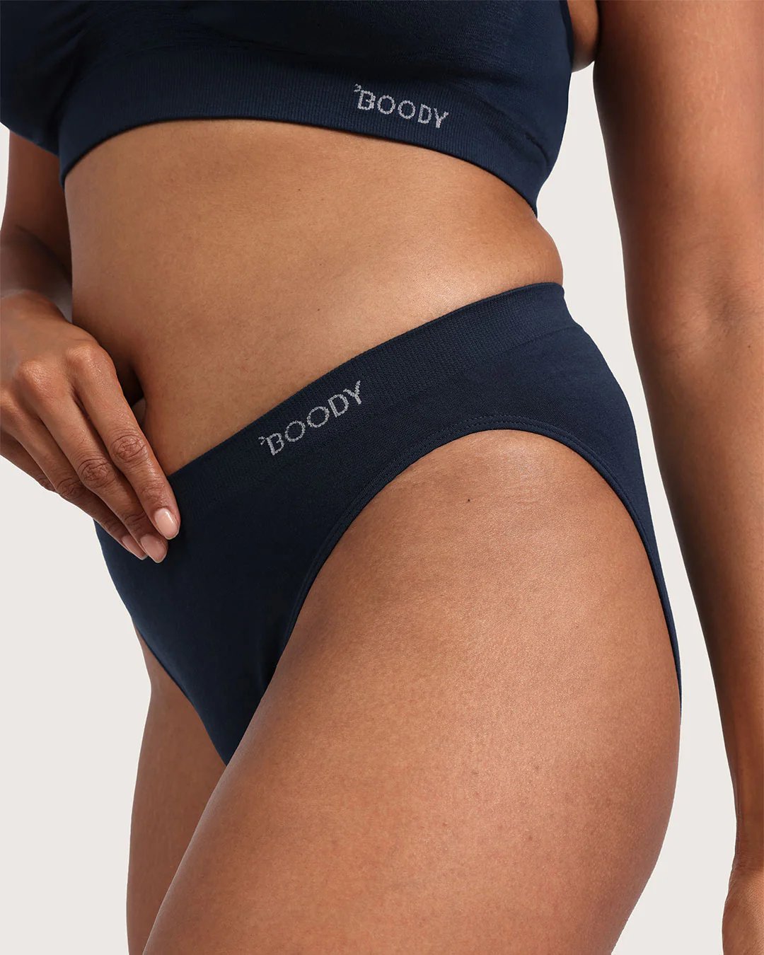 Classic Bikini - Midnight - Image 10