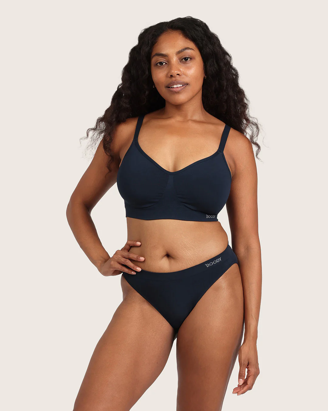 Classic Bikini - Midnight - Image 11