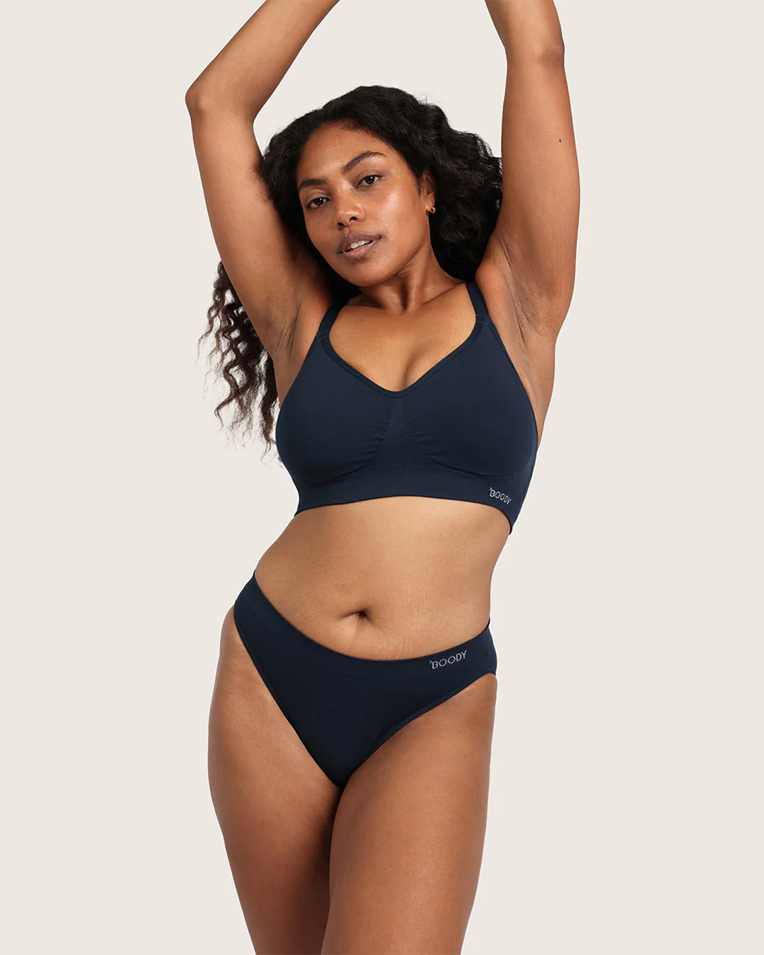 Classic Bikini - Midnight - Image 12