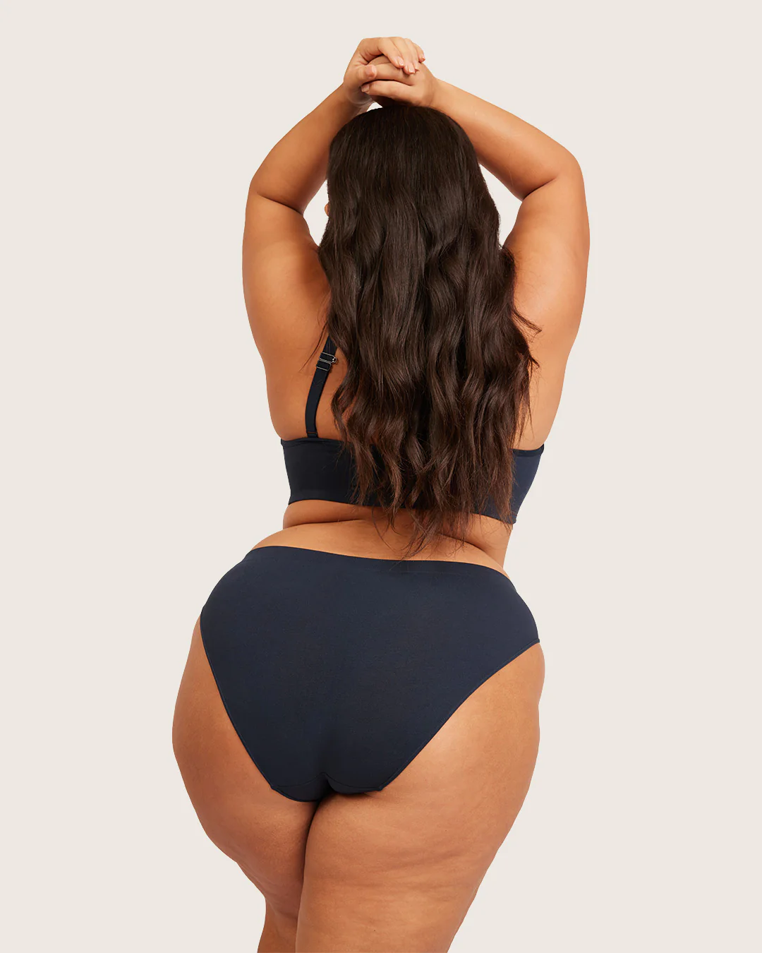 Classic Bikini - Midnight - Image 16