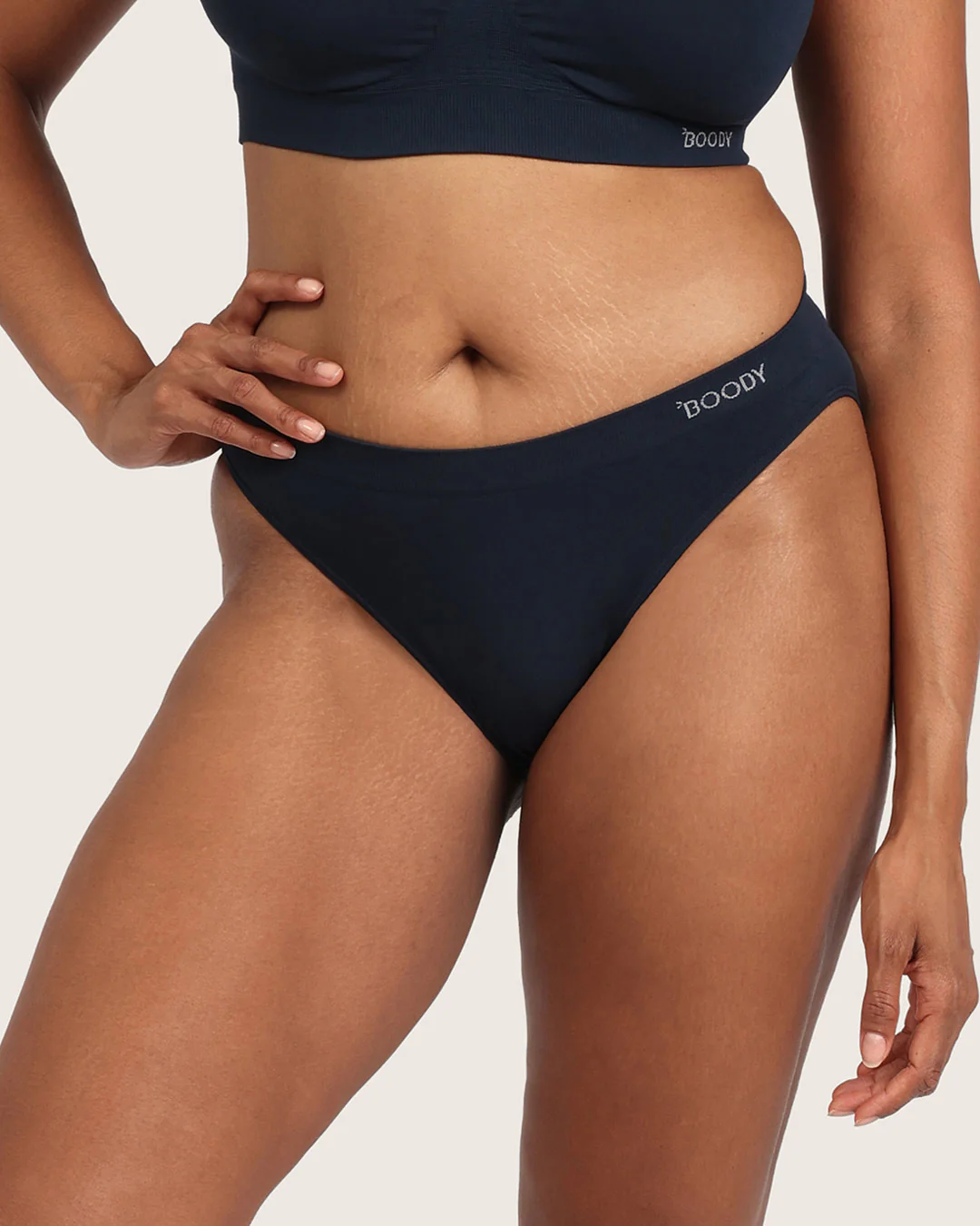 Classic Bikini - Midnight - Image 7