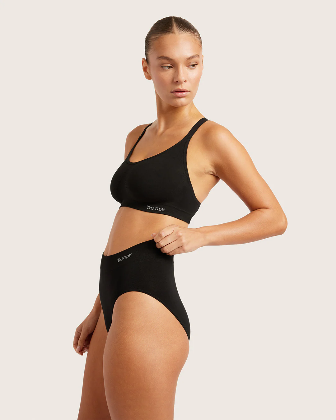 Full Briefs - Black - Image 13