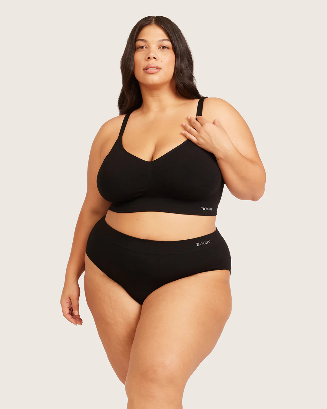 Full Briefs - Black - Image 25