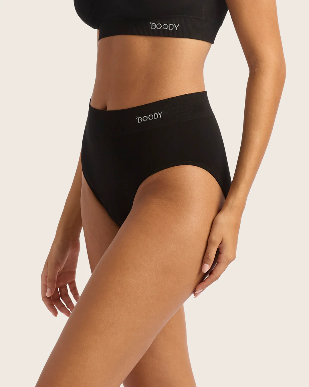 Full Briefs - Black - Image 3