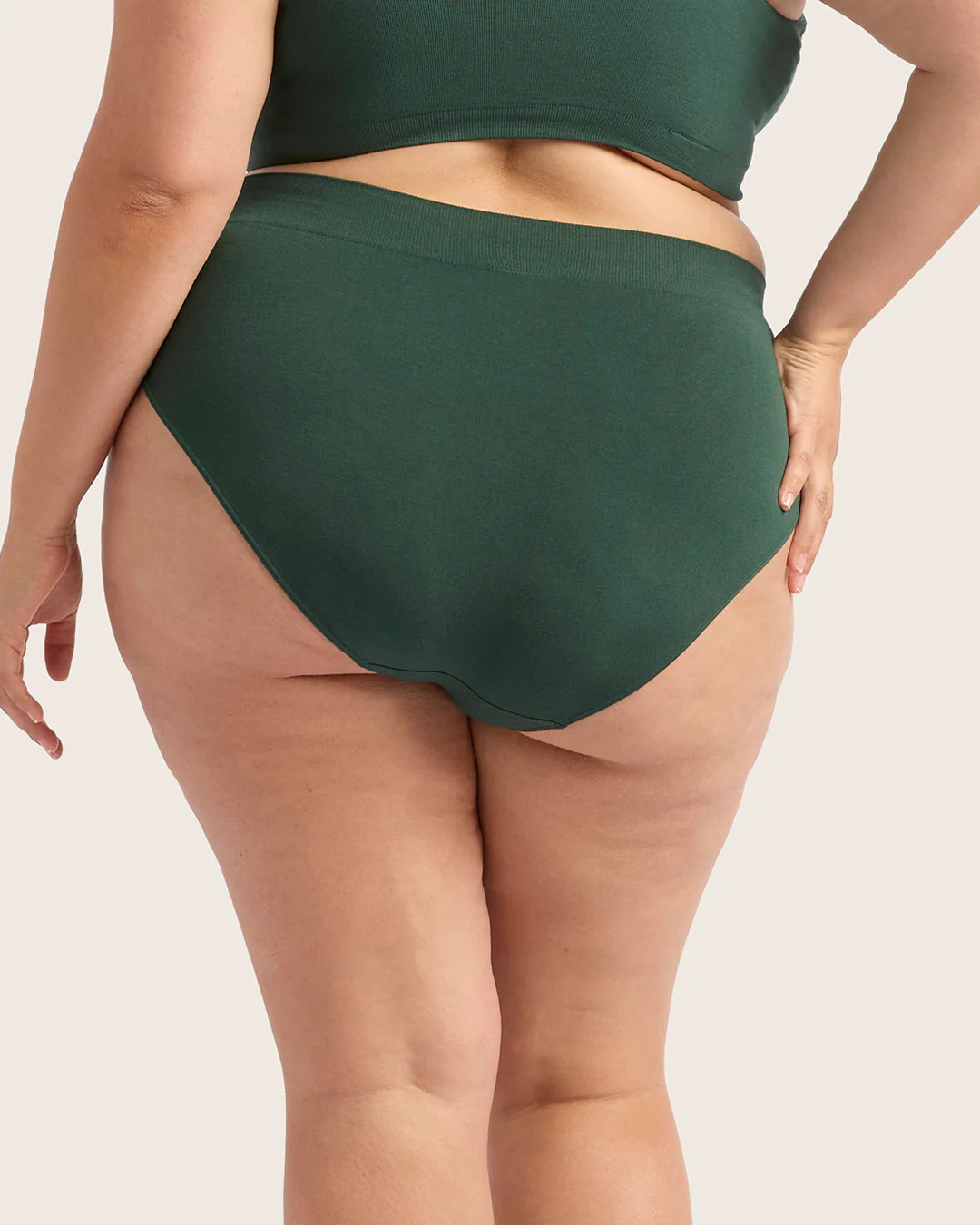 Full Briefs - Emerald Green - Image 15