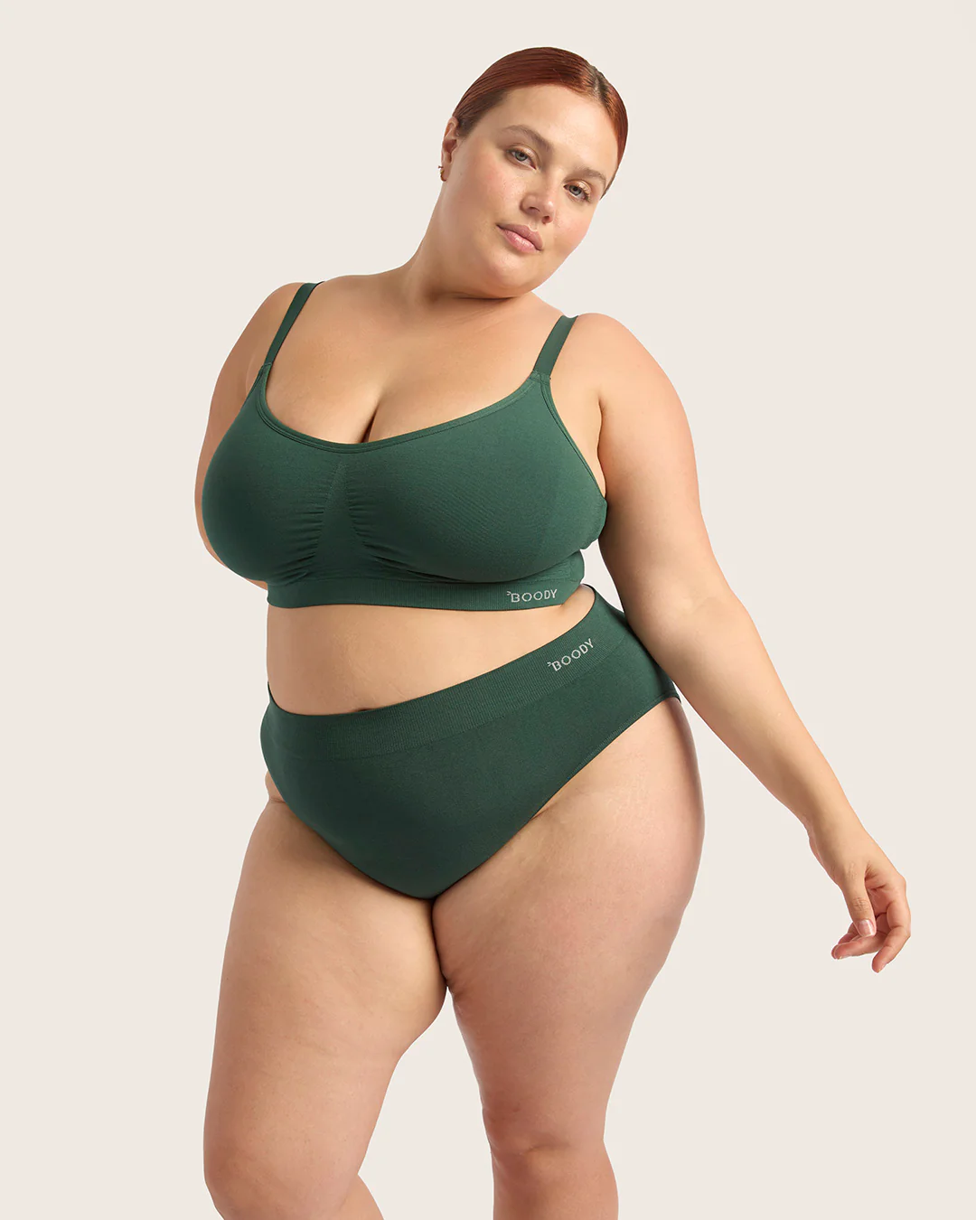 Full Briefs - Emerald Green - Image 18