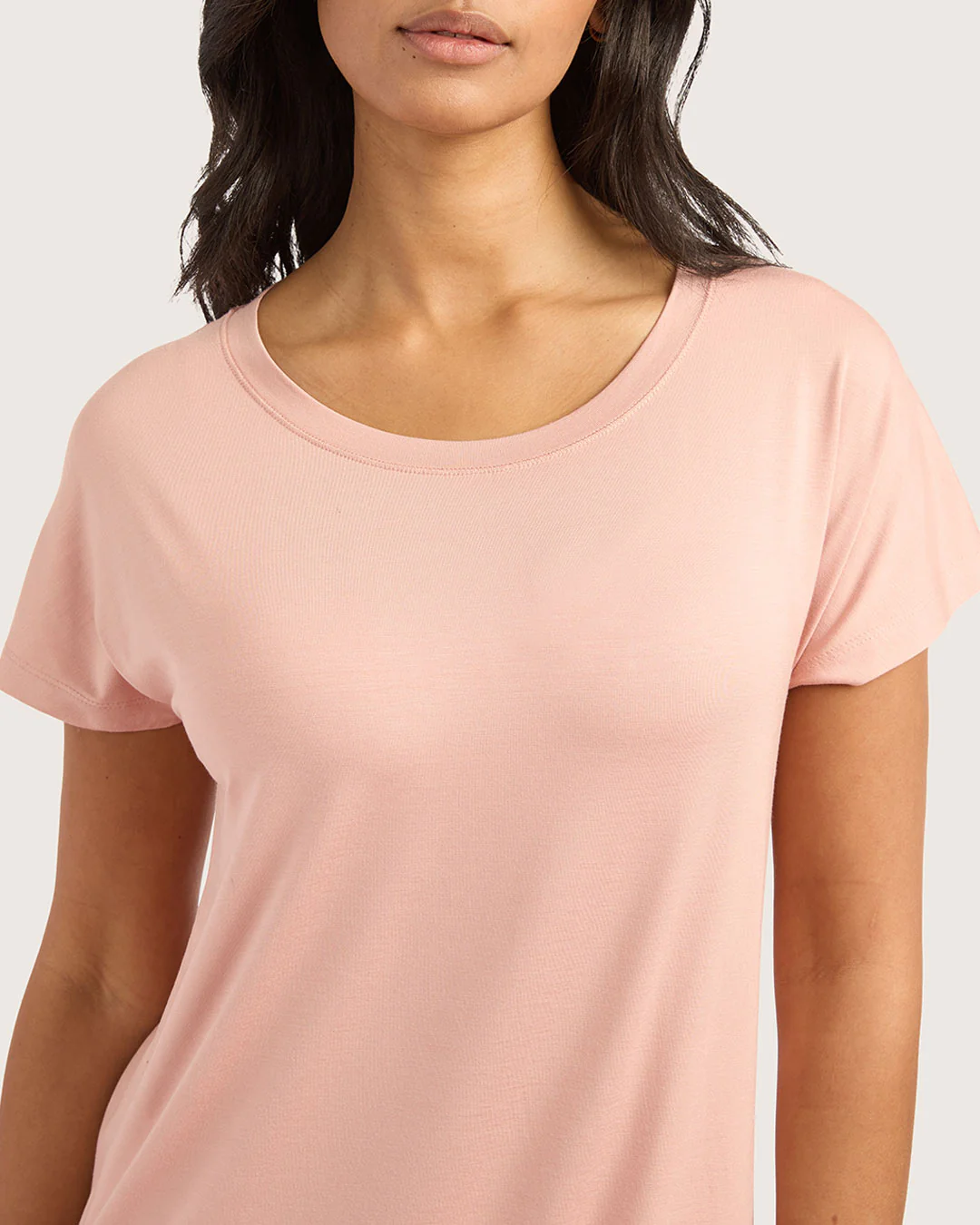 Goodnight Nightdress - Dusty Pink - Image 15