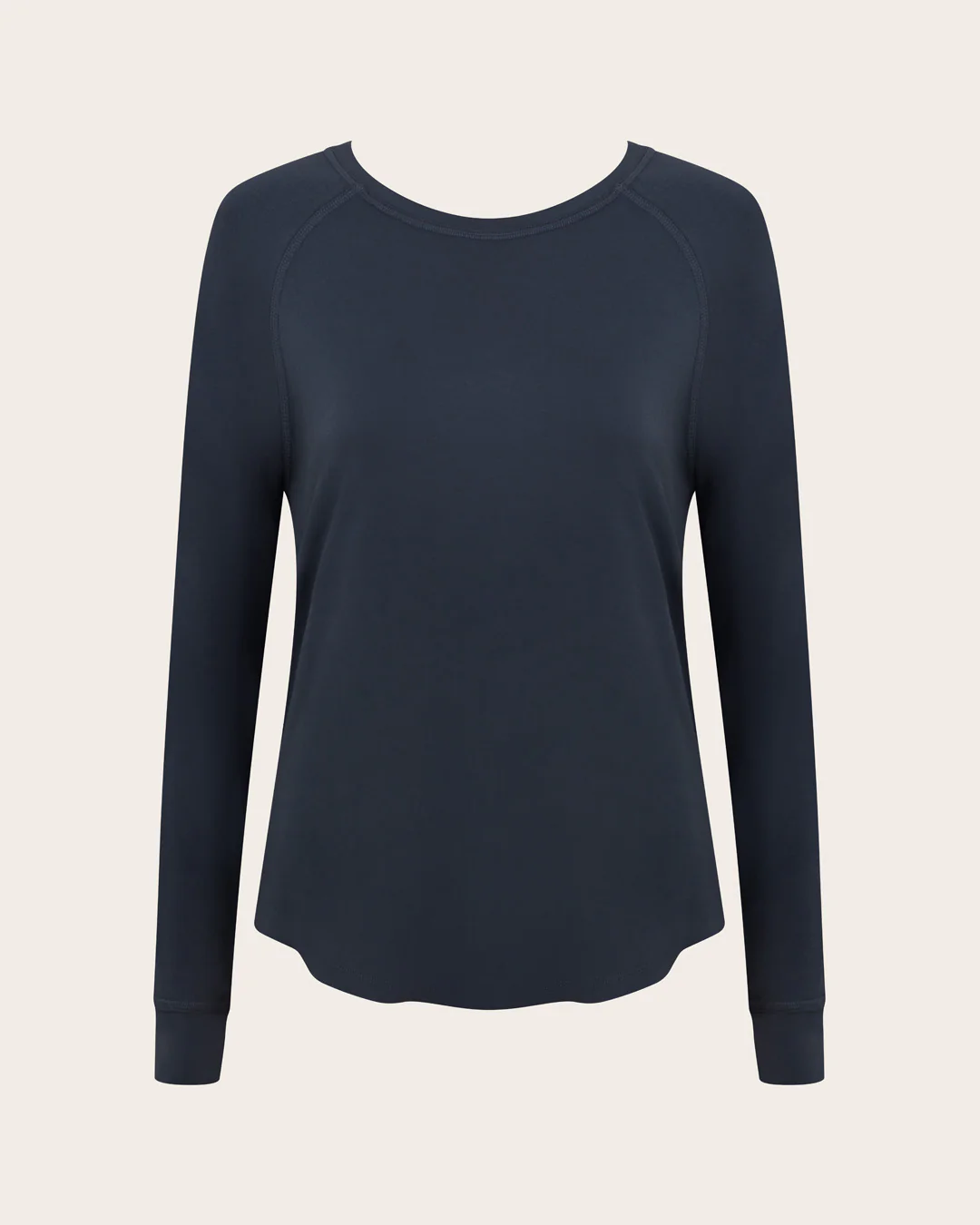 Goodnight Raglan Sleep Top - Storm - Image 15