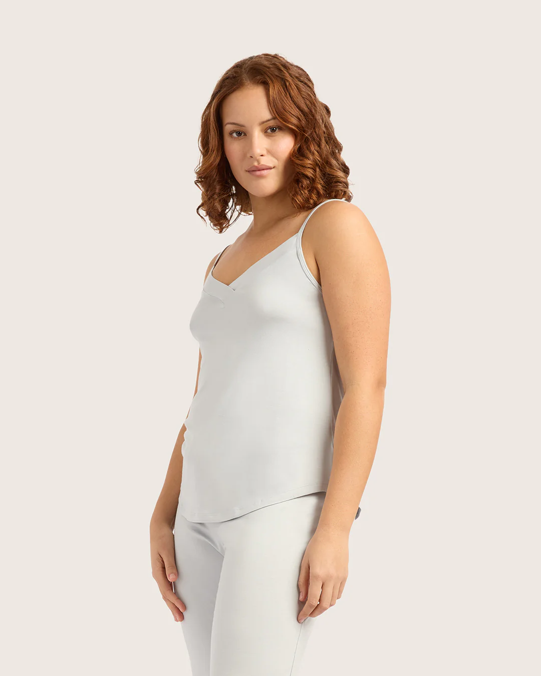 Goodnight Sleep Cami - Dove - Image 3