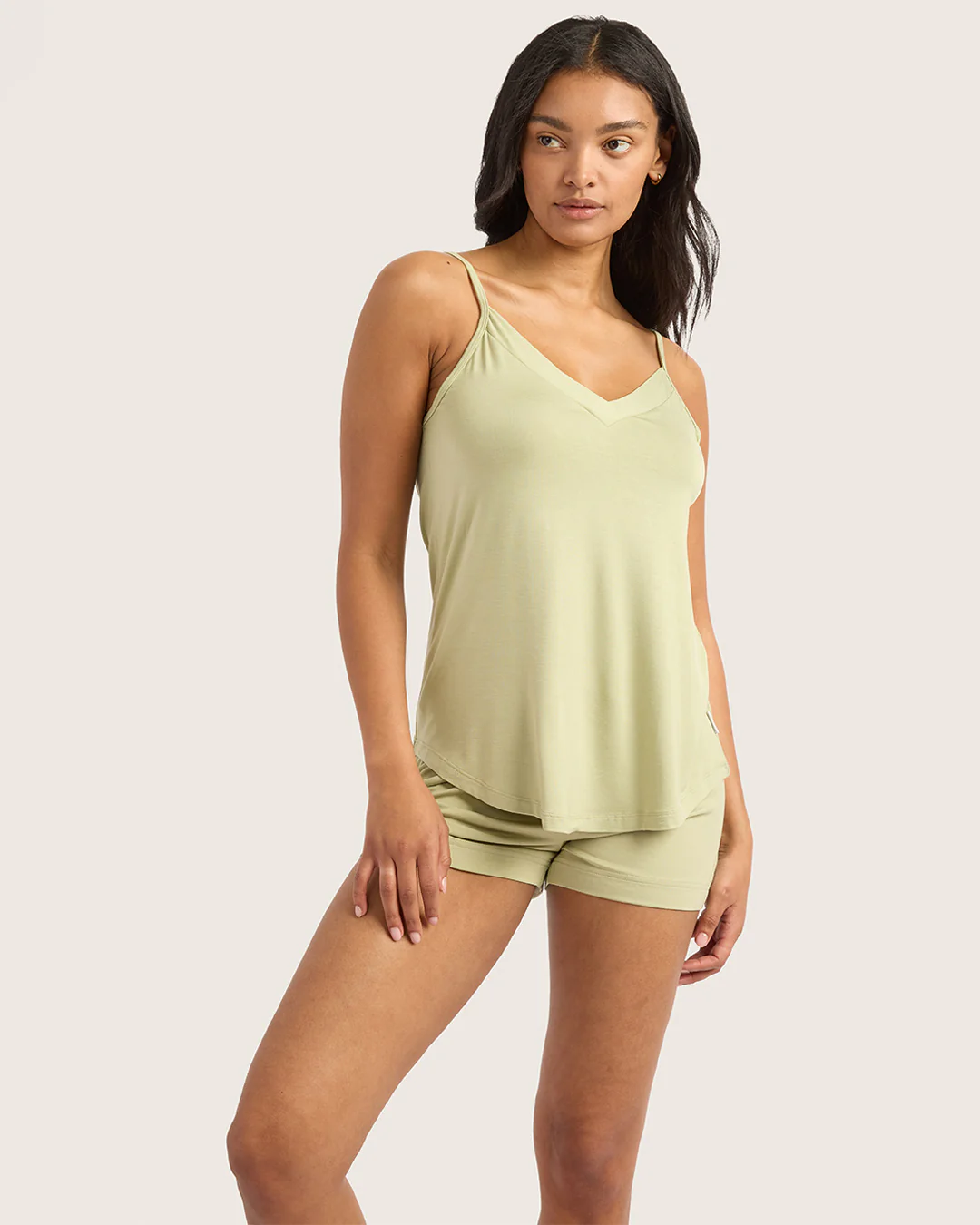Goodnight Sleep Cami - Sage - Image 6