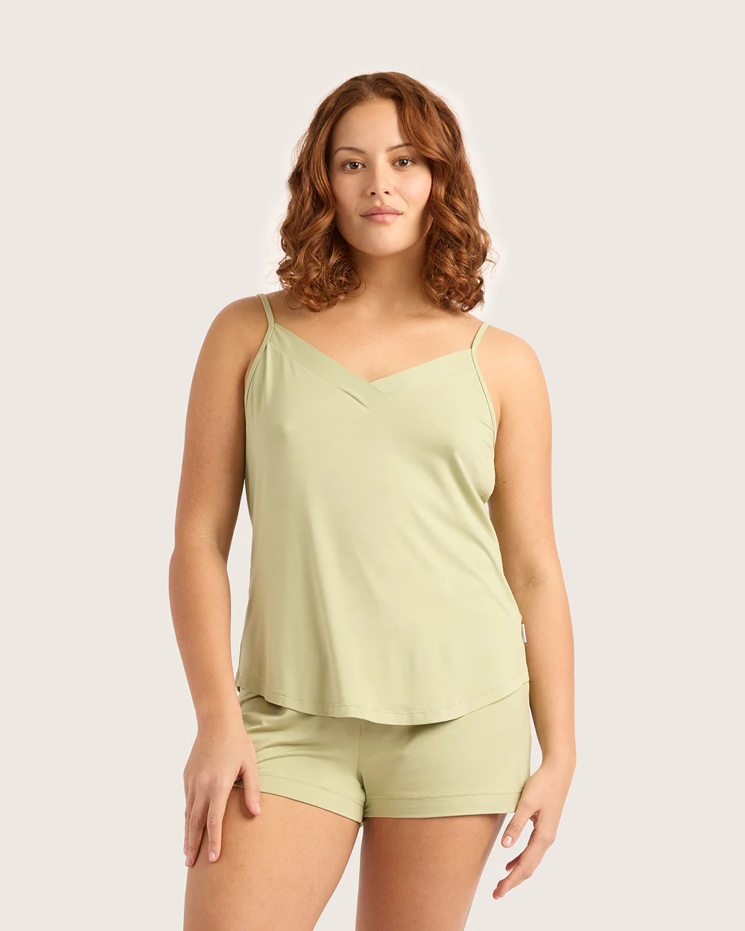 Goodnight Sleep Cami - Sage - Image 7