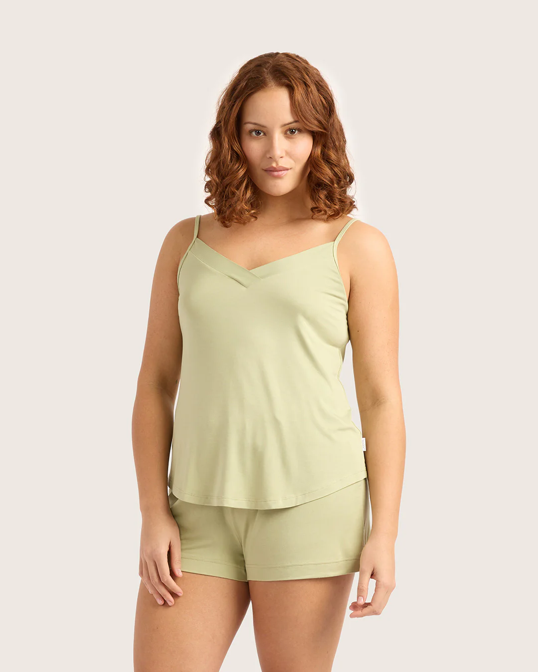 Goodnight Sleep Cami - Sage - Image 9