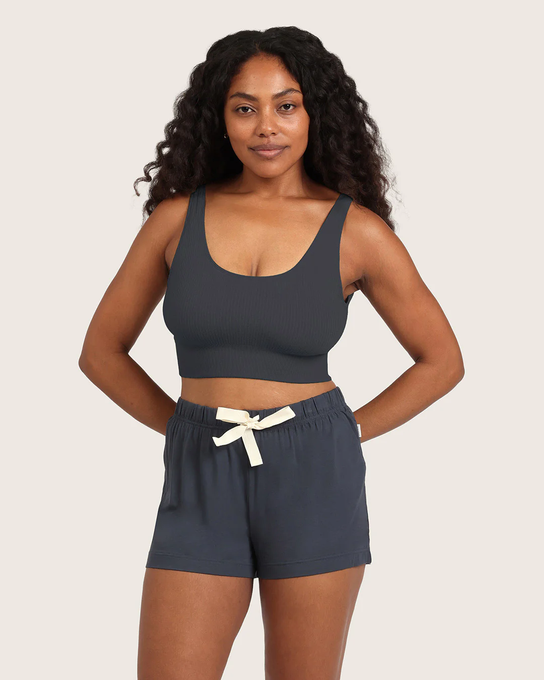 Goodnight Sleep Shorts - Storm - Image 11