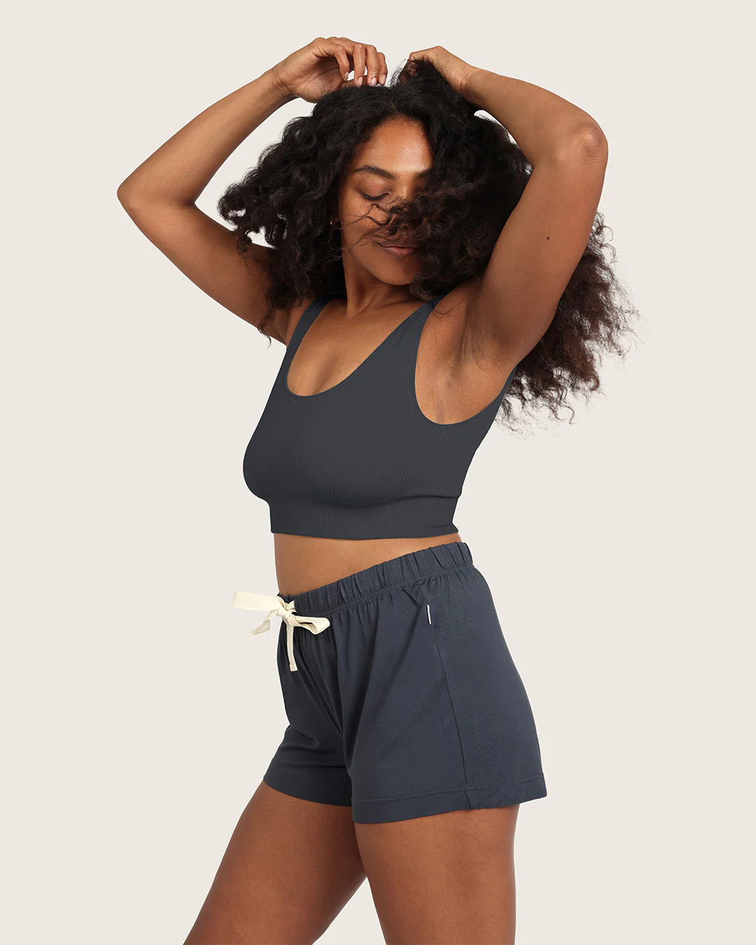 Goodnight Sleep Shorts - Storm - Image 12