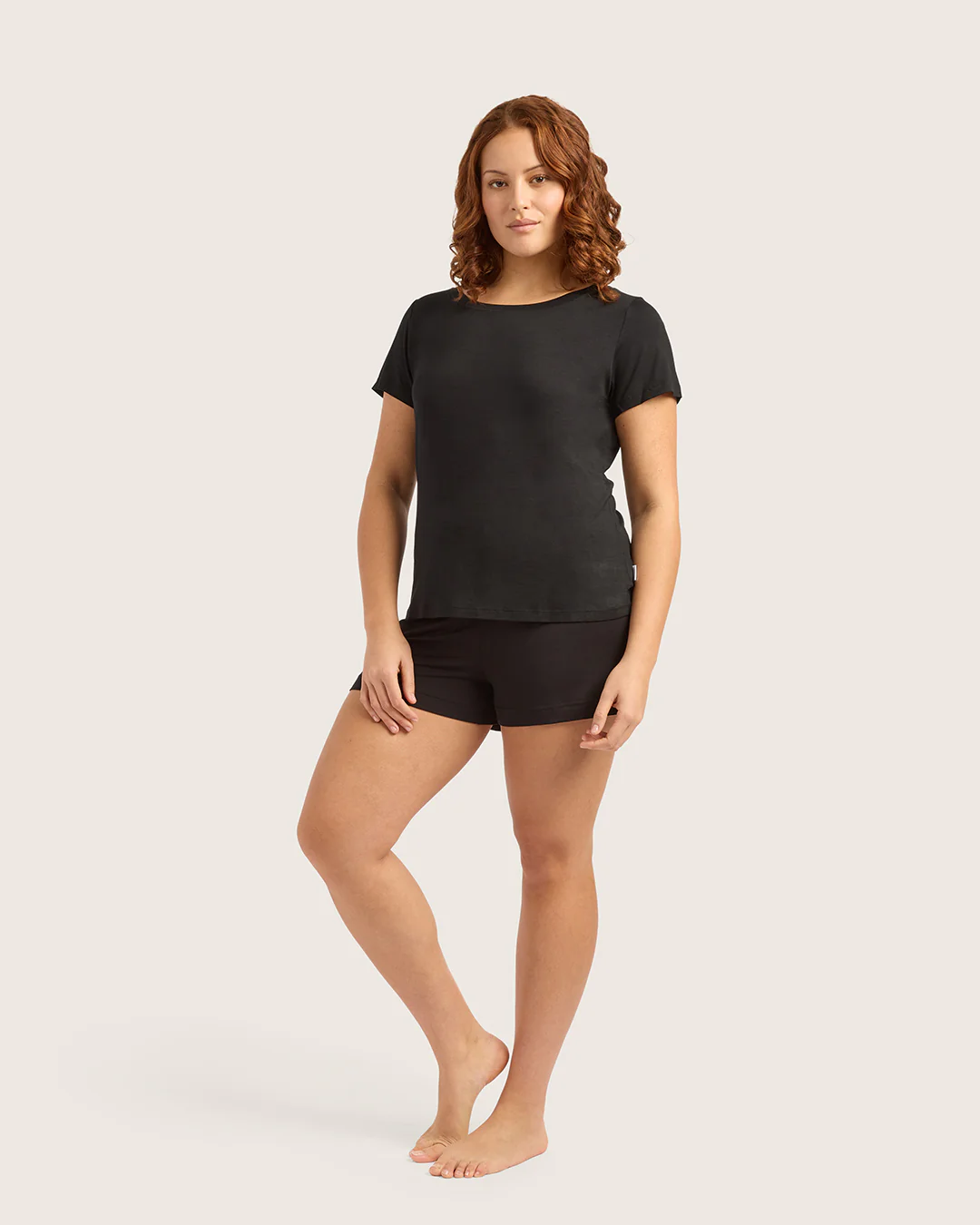 Goodnight Sleep Tee - Black - Image 11