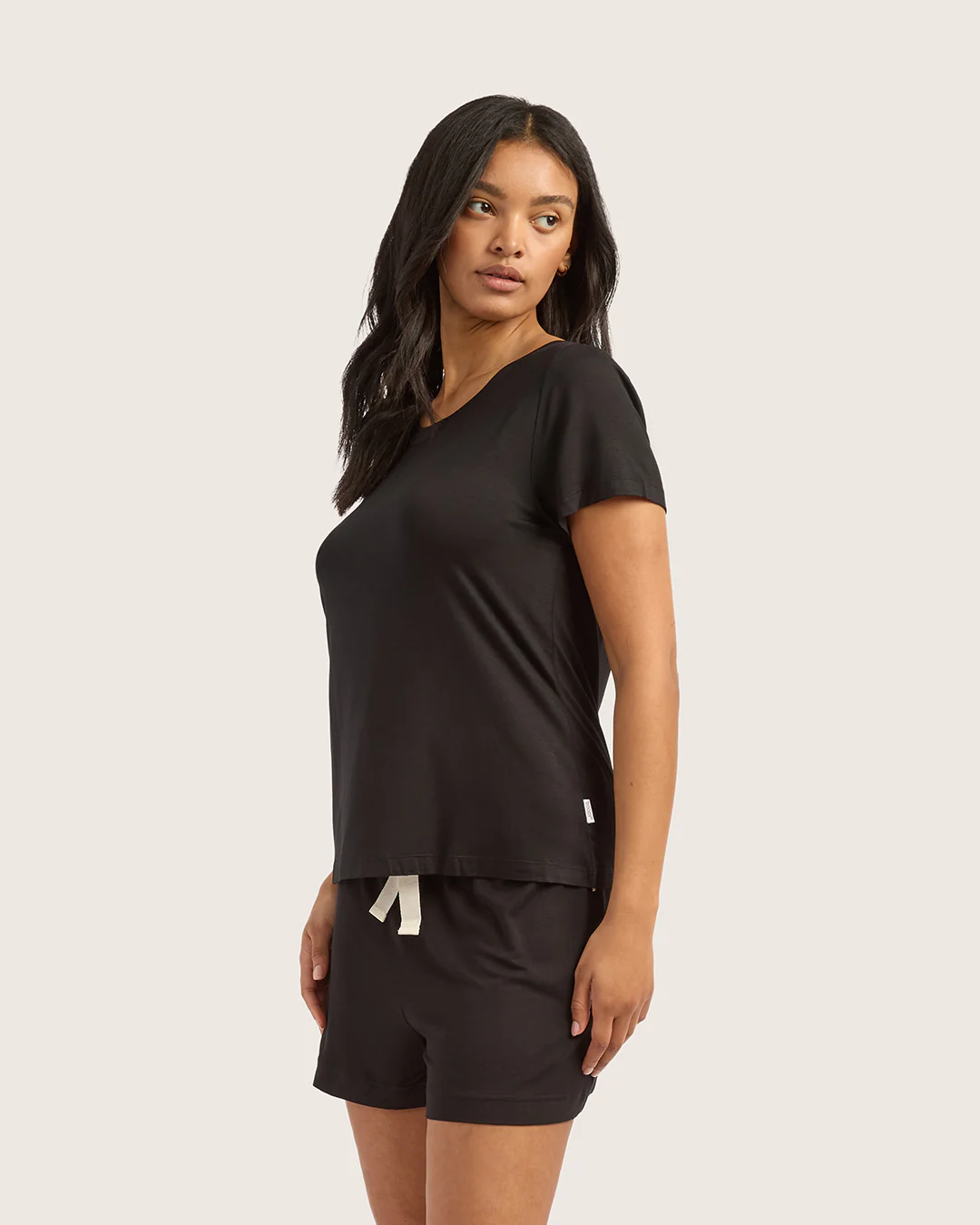 Goodnight Sleep Tee - Black - Image 14