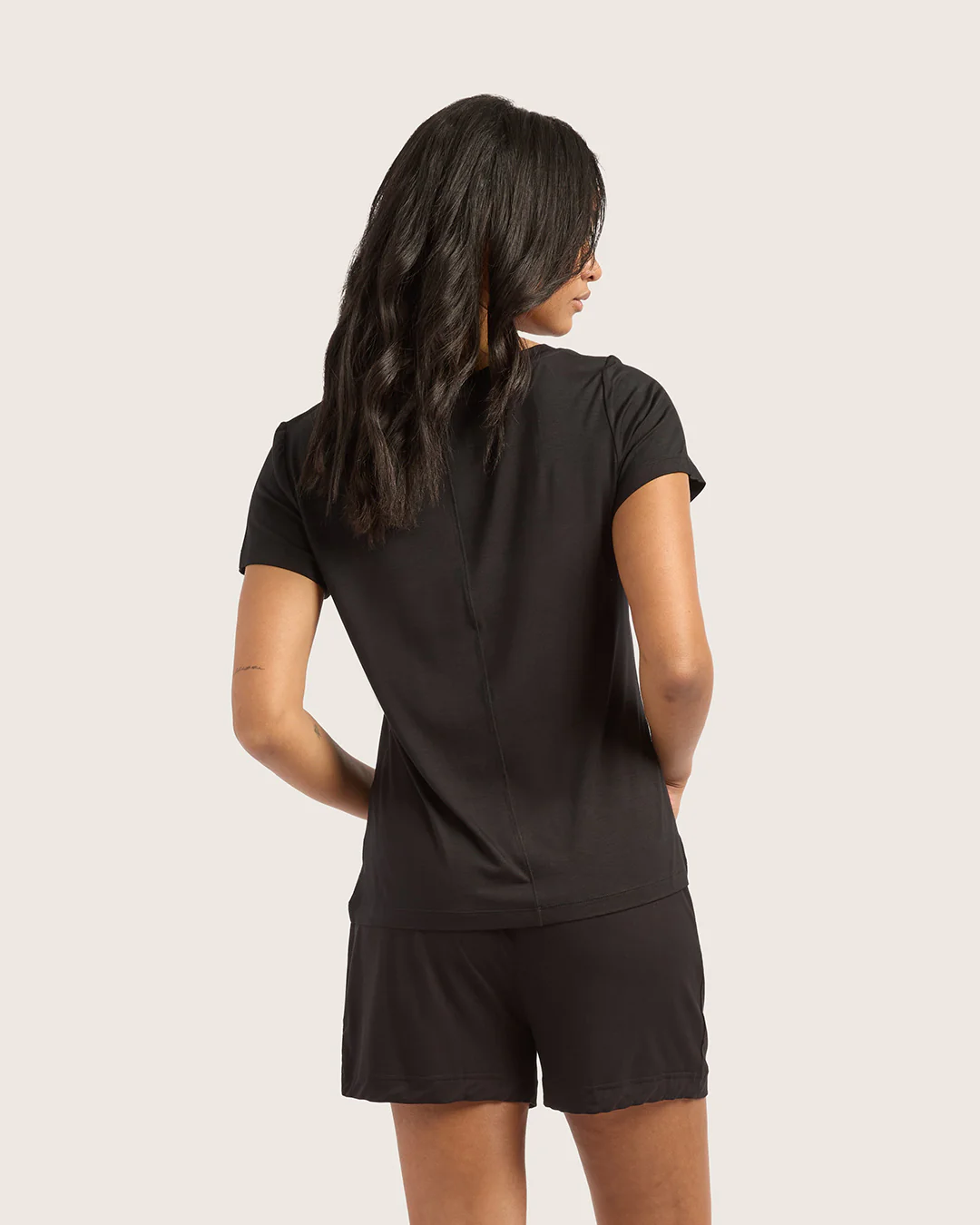 Goodnight Sleep Tee - Black - Image 15