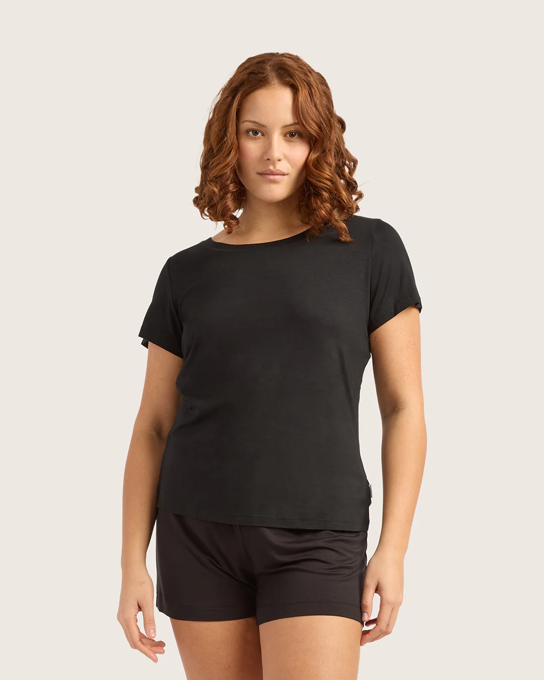 Goodnight Sleep Tee - Black - Image 7