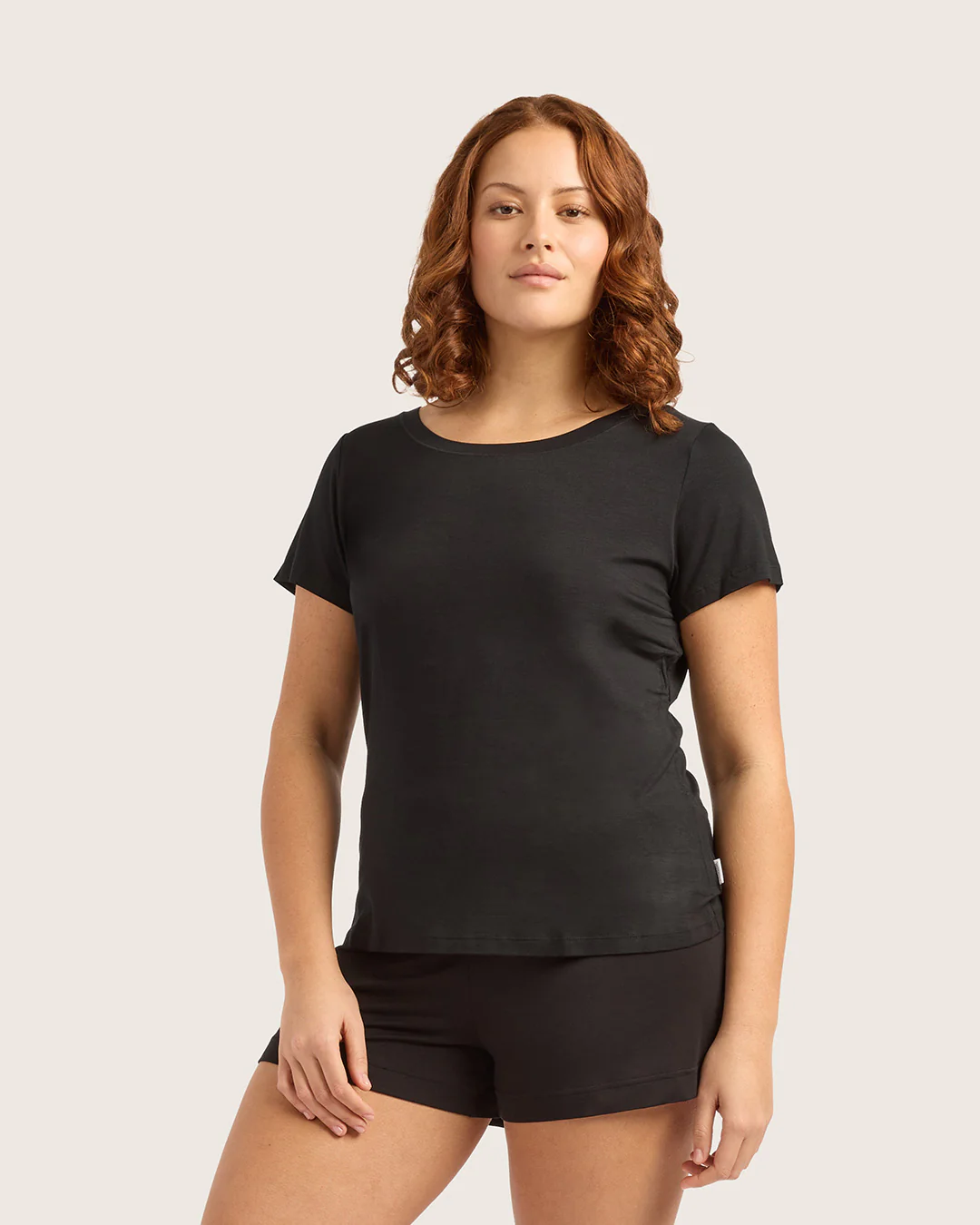 Goodnight Sleep Tee - Black - Image 8