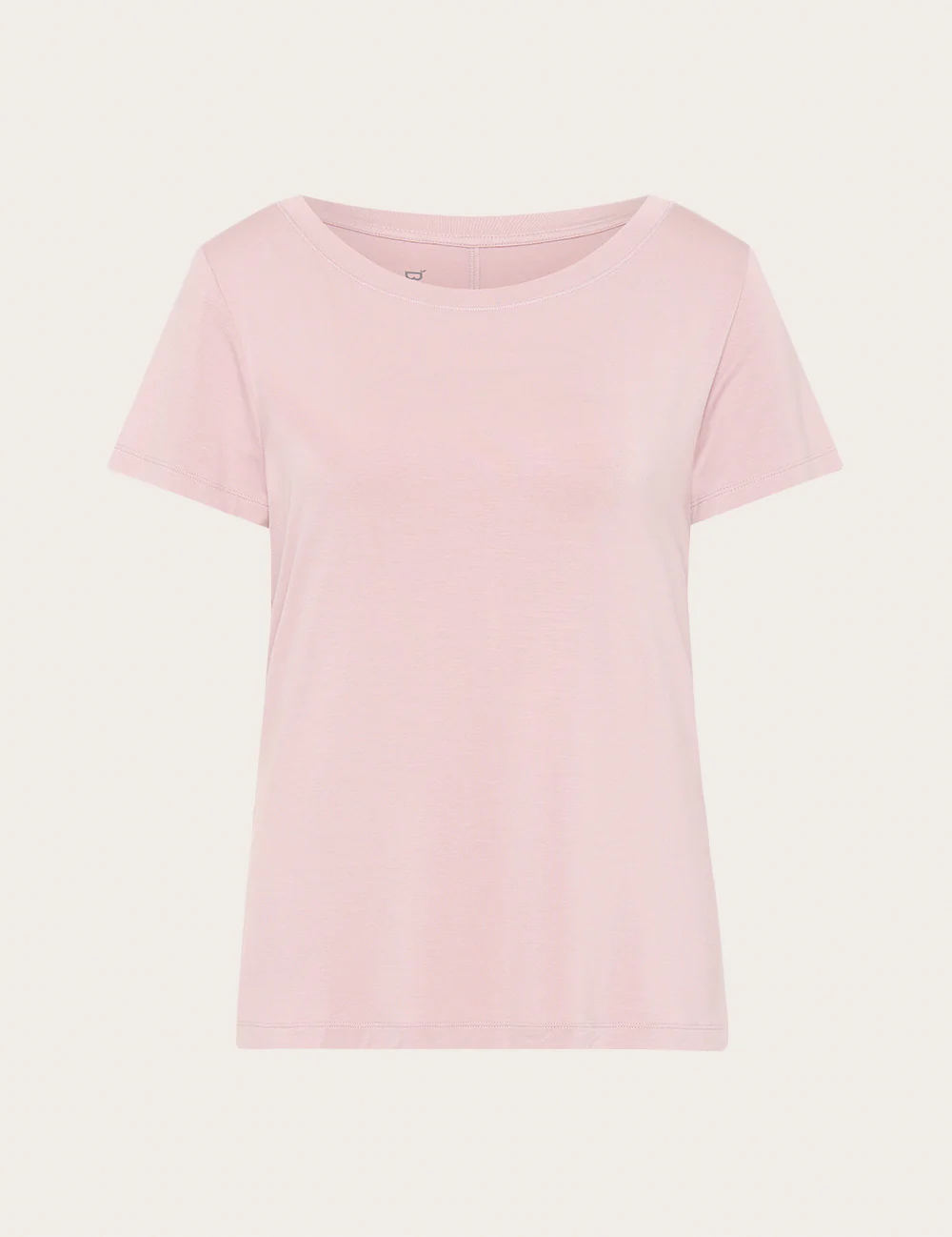 Goodnight Sleep Tee - Dusty Pink - Image 15